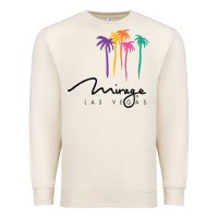 Sandshell mirage Premium Sweatshirt - linhVisuals