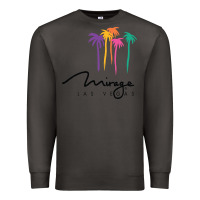 Smoke mirage Premium Sweatshirt - linhVisuals