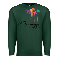 Sports Green mirage Premium Sweatshirt - linhVisuals