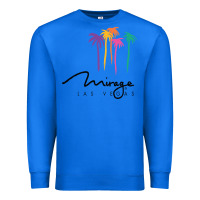 True Royal mirage Premium Sweatshirt - linhVisuals