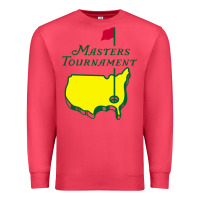 Cardinal MASTERS TOURNAMENT GOLF Premium Sweatshirt - linhVisuals