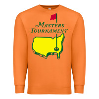 Carrot MASTERS TOURNAMENT GOLF Premium Sweatshirt - linhVisuals