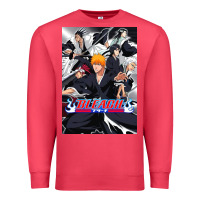 Cardinal Bleachs Anime Premium Sweatshirt - linhVisuals