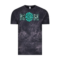 Cloud Black western mom Vintage Tee - RanaPortraitStore
