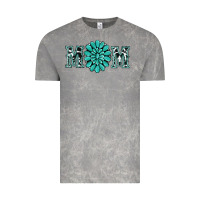 Cloud Rock western mom Vintage Tee - RanaPortraitStore