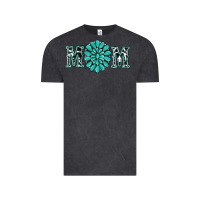 Vintage Black western mom Vintage Tee - RanaPortraitStore