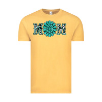 Vintage Mustard western mom Vintage Tee - RanaPortraitStore