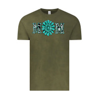 Western Mom Vintage Tee | Teevron