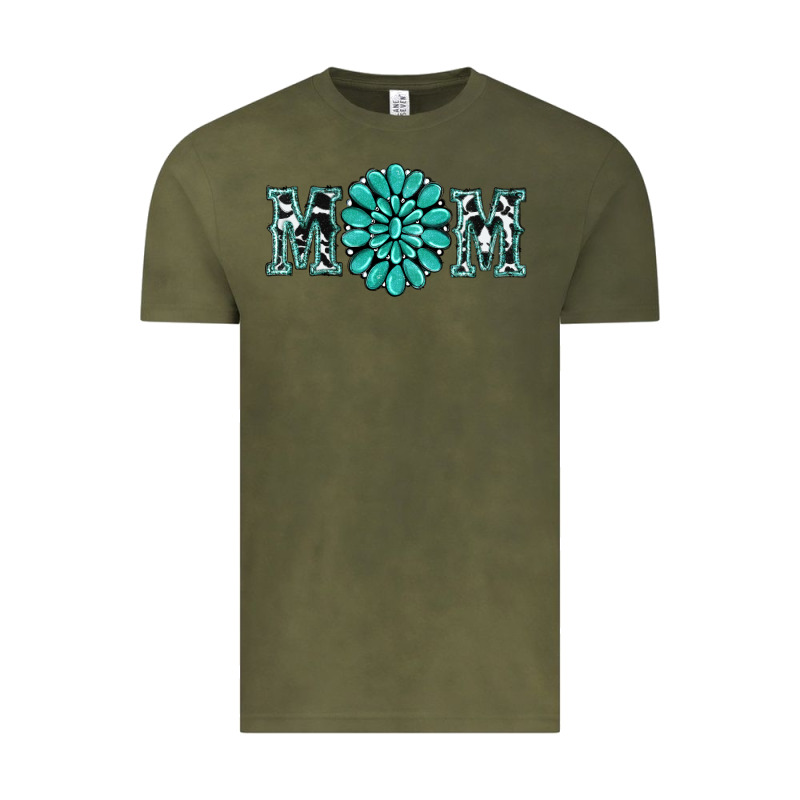 Western Mom Vintage Tee by RanaPortraitStore | Teevron