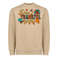 One Thankful Mimi Heavyweight Sweatshirt | Teevron