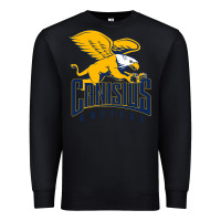 Canisius Golden Griffins Premium Sweatshirt | Teevron