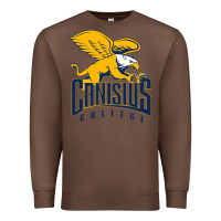 Chestnut canisius golden griffins Premium Sweatshirt - linhVisuals