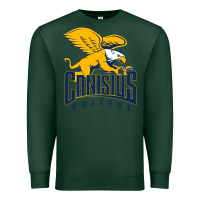 Sports Green canisius golden griffins Premium Sweatshirt - linhVisuals