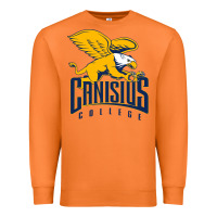 Carrot canisius golden griffins Premium Sweatshirt - linhVisuals