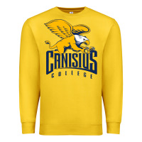 Lemon canisius golden griffins Premium Sweatshirt - linhVisuals