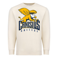 Sandshell canisius golden griffins Premium Sweatshirt - linhVisuals