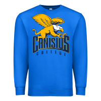 True Royal canisius golden griffins Premium Sweatshirt - linhVisuals