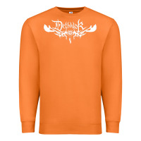 Carrot dethklok Premium Sweatshirt - linhVisuals