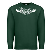 Sports Green dethklok Premium Sweatshirt - linhVisuals