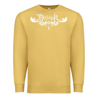 Antique Gold dethklok Premium Sweatshirt - linhVisuals
