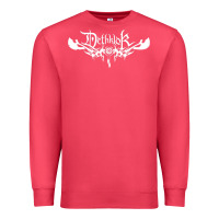 Cardinal dethklok Premium Sweatshirt - linhVisuals