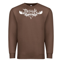 Chestnut dethklok Premium Sweatshirt - linhVisuals