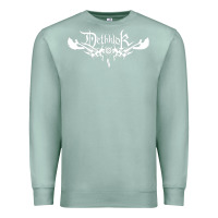 Seafoam dethklok Premium Sweatshirt - linhVisuals