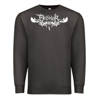 Smoke dethklok Premium Sweatshirt - linhVisuals