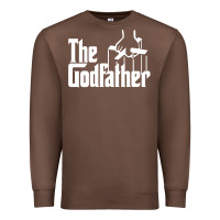 Chestnut godfather Premium Sweatshirt - linhVisuals