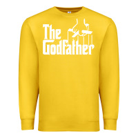 Lemon godfather Premium Sweatshirt - linhVisuals
