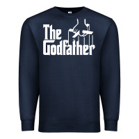 Godfather Premium Sweatshirt | Teevron