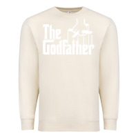 Sandshell godfather Premium Sweatshirt - linhVisuals