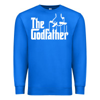 True Royal godfather Premium Sweatshirt - linhVisuals