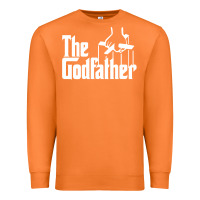 Carrot godfather Premium Sweatshirt - linhVisuals