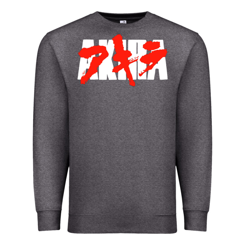 Black Akira Premium Sweatshirt by linhVisuals | Teevron