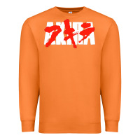 Carrot black akira Premium Sweatshirt - linhVisuals