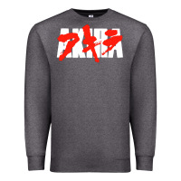 Black Akira Premium Sweatshirt | Teevron