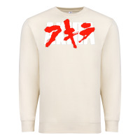 Sandshell black akira Premium Sweatshirt - linhVisuals
