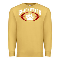 Antique Gold blackwater Premium Sweatshirt - linhVisuals