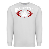 Dove Grey blackwater Premium Sweatshirt - linhVisuals