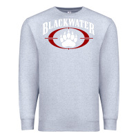 Heather Grey blackwater Premium Sweatshirt - linhVisuals