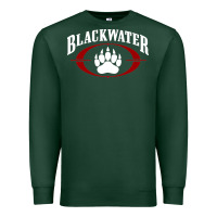 Sports Green blackwater Premium Sweatshirt - linhVisuals