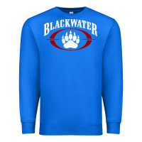 True Royal blackwater Premium Sweatshirt - linhVisuals