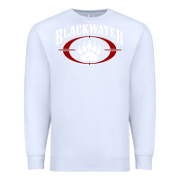 White blackwater Premium Sweatshirt - linhVisuals