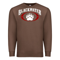 Chestnut blackwater Premium Sweatshirt - linhVisuals