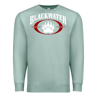 Seafoam blackwater Premium Sweatshirt - linhVisuals