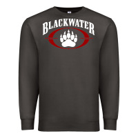 Smoke blackwater Premium Sweatshirt - linhVisuals