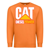 Carrot cat diesel power Premium Sweatshirt - linhVisuals