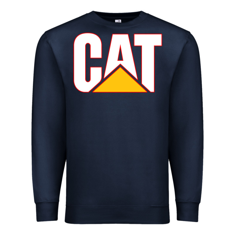 Cat Premium Sweatshirt by linhVisuals | Teevron