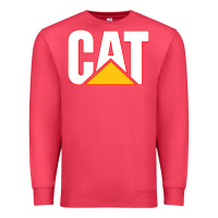 Cardinal cat Premium Sweatshirt - linhVisuals